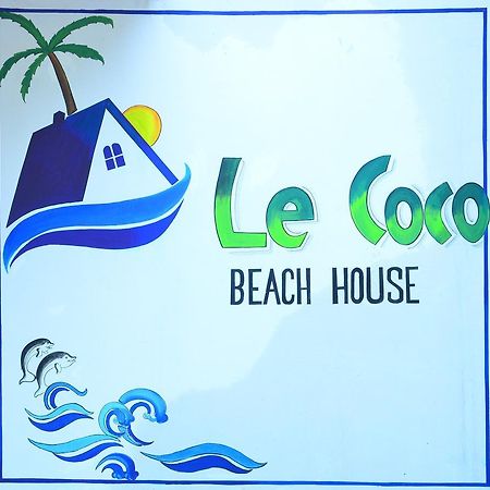 Отель Le Coco Варкала Экстерьер фото