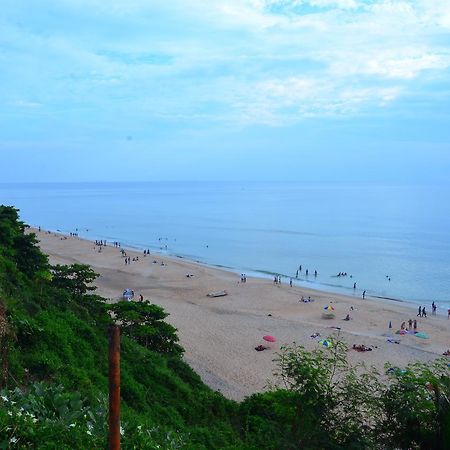 Отель Le Coco Варкала Экстерьер фото
